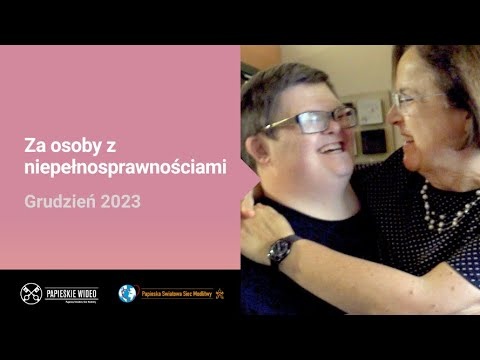 Za osoby z niepełnosprawnościami