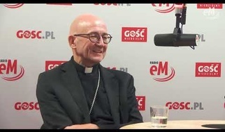 abp Adrian Galbas: Kościół jest posłany do każdego; dla Kościoła nie ma "nie-swoich"