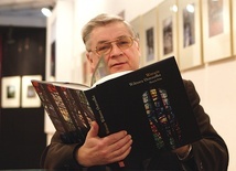 Ks. dr Henryk Pyka był dyrektorem Muzeum Archidiecezjalnego w Katowicach i Galerii Fra Angelico.