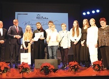 Klub roku z PSP nr 6 z Oddziałami Integracyjnymi im. Orła Białego w Radomiu.