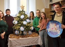 Oazowicze i ks. Paweł Krasiński zapraszają do włączenia się w inicjatywę.