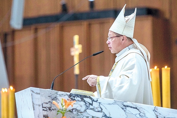 Hierarcha podkreślał, że dobry przewodnik wspólnoty pociąga za sobą uczniów, ale wielki przewodnik stwarza przewodników.