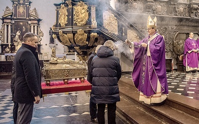 Chrzciciel Gdańska znów wyruszył z misją ewangelizacji. 