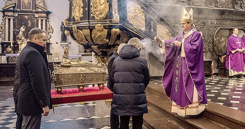 Chrzciciel Gdańska znów wyruszył z misją ewangelizacji. 
