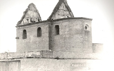 Kościół św. Anny w Rakowie.