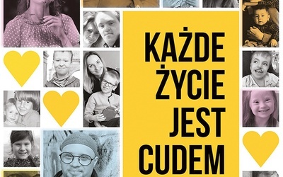Zbigniew Kaliszuk Każde życie jest cudem Fundacja Medialna 7 & Grupa Proelio Kraków 2023 ss. 452