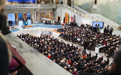 W Sztokholmie rozpoczął się Tydzień Noblowski - to nie tylko wręczenie nagród!