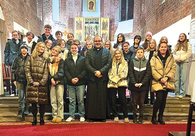 Każdy chętny powyżej  12. roku życia może przyjść. Czekają go modlitwa, formacja, budowanie relacji i wspólna przygoda duchowa.