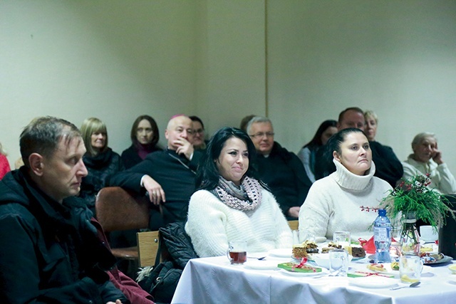 	Uczestnicy dębickiej  edycji spotkań.