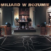 Prowadzony przez Janusza Weissa teleturniej „Miliard w rozumie” emitowano w latach 1993–2005.