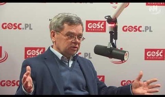 prof. Eugeniusz Gatnar: przed nowym rządem duże wyzwania gospodarcze