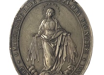 Św. Katarzyna Labouré i druga strona medalu 
