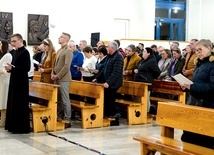 Rekolekcje odbywały się od 15 do 17 grudnia w kościele seminaryjno-akademickim.