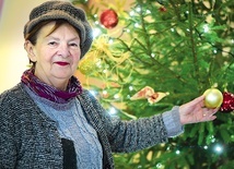 – Składamy wszystkim czytelnikom najserdeczniejsze i najcieplejsze życzenia – mówi pani Barbara.