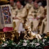 Franciszek na Pasterce: Tej nocy miłość przemienia historię