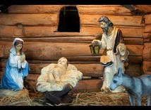 Transmisja Mszy św. w uroczystość Bożego Narodzenia - 25 grudnia 2023 r.