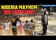 Central Nigeria Reels as 'Bandits' Claims 160 Lives in Coordinated Strikes | Oneindia News