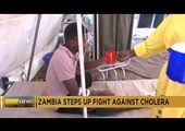 Zambia: Govt steps up anti-cholera campaign as deaths near 100