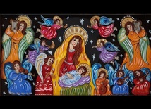 Transmisja Mszy św. w uroczystość NMP Bożej Rodzicielki - 1 stycznia 2024 r.