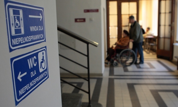 Od 1 stycznia dorosłe osoby z niepełnosprawnością mogą ubiegać się o świadczenie wspierające