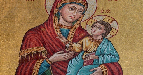 Uroczystość Świętej Bożej Rodzicielki Maryi