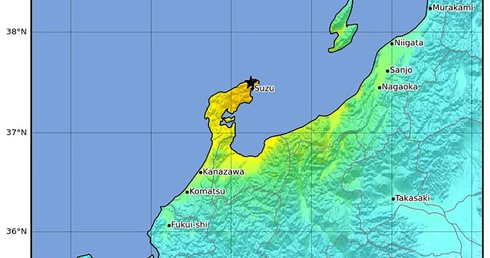 Japonia: należy przygotować się na kolejne wstrząsy