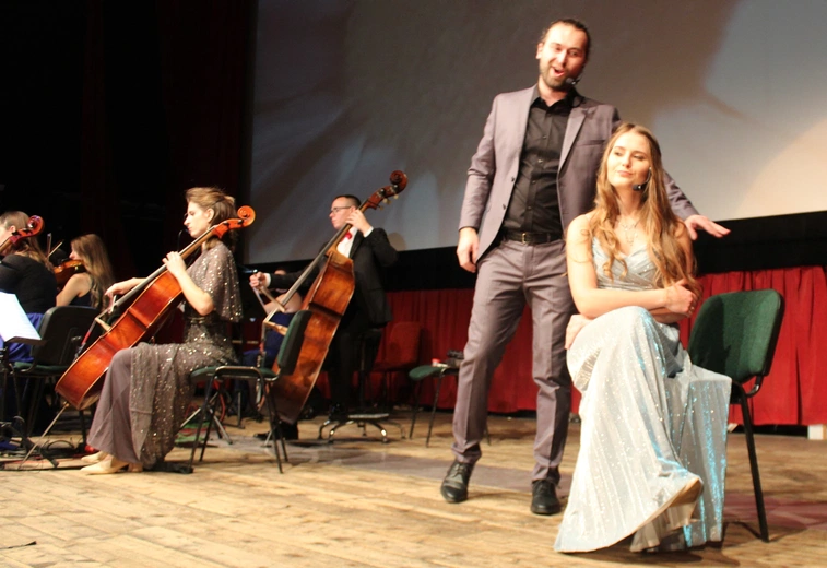 Sylwester z Tatrzańską Orkiestrą Klimatyczną 