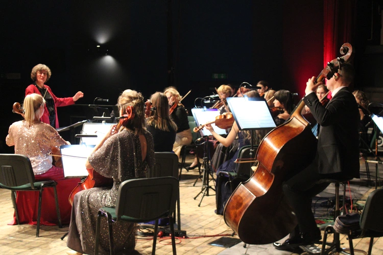 Sylwester z Tatrzańską Orkiestrą Klimatyczną 