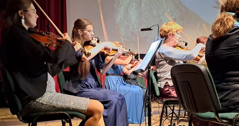 Sylwester z Tatrzańską Orkiestrą Klimatyczną 