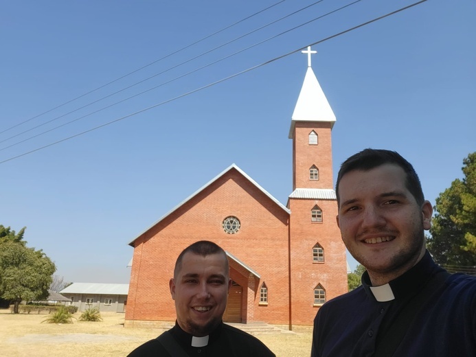 Misja Afryka, czyli klerycy w Zambii