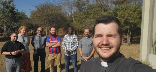 Misja Afryka, czyli klerycy w Zambii