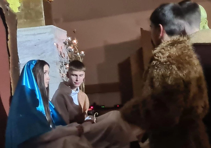 Jasełka w Pasierbcu