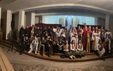 Jasełka w Siedliskach k. Bobowej
