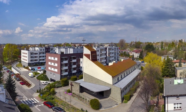 Parafia Najświętszych imion Jezusa i Maryi