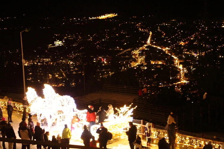 Kraina Światła po raz 7. na Gubałówce