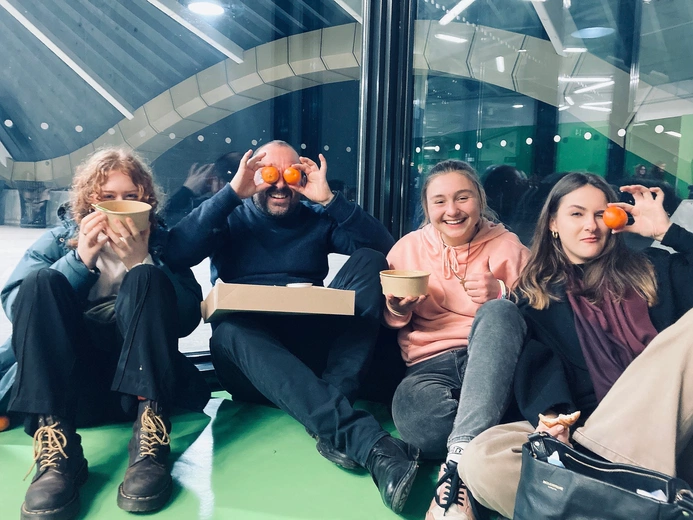 Młodzi diecezjanie na ESM