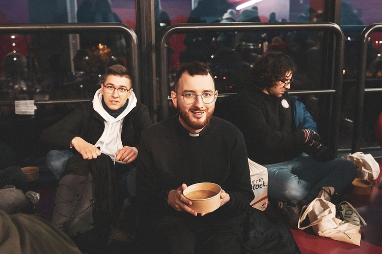 Młodzi diecezjanie na ESM