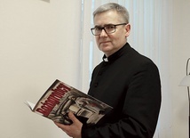 Publikacja ukazała się staraniem ks. dr. Andrzeja Krasińskiego, proboszcza parafii Trójcy Świętej.