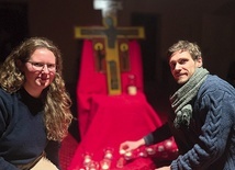 Agata i Ioan zapraszają na modlitwy w duchu Taizé co drugi czwartek do parafii św. Józefa w Świdnicy. 