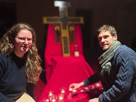 Agata i Ioan zapraszają na modlitwy w duchu Taizé co drugi czwartek do parafii św. Józefa w Świdnicy. 