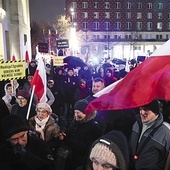 Przejęcie mediów publicznych nie odbyło się zgodnie ze standardami europejskiego państwa.