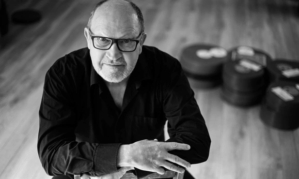 Zmarł reżyser i scenarzysta Leszek Wosiewicz