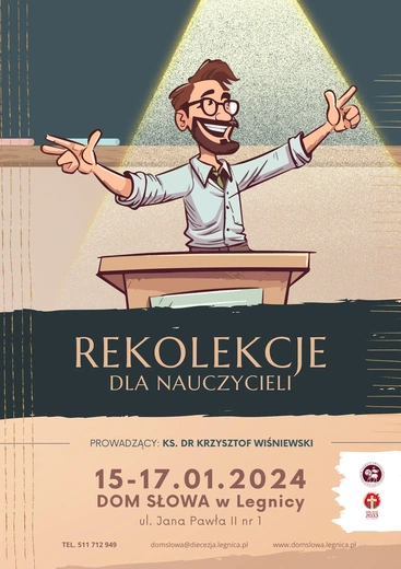 Czas dla nauczycieli