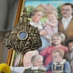 Relikwie błogosławionej rodziny Ulmów w Zielonej Górze
