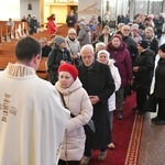 Relikwie błogosławionej rodziny Ulmów w Zielonej Górze