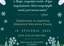 Rybnicki Wieczór Chwały (14 stycznia)