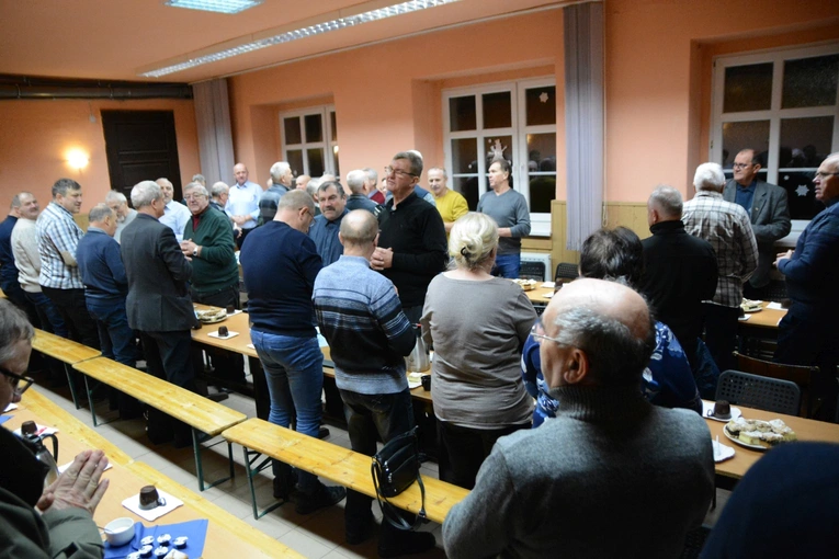 Bożonarodzeniowe spotkanie Bractwa św. Józefa