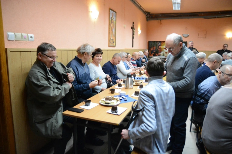 Bożonarodzeniowe spotkanie Bractwa św. Józefa