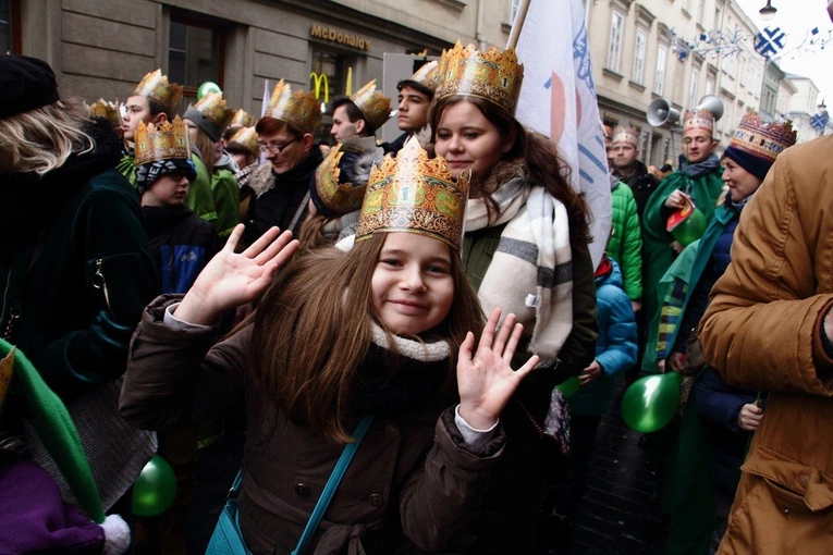 Wyruszą królewskie orszaki