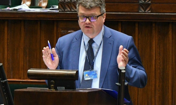 Sąd Najwyższy: ważny zwrot ws. wygaszenia mandatu posła Wąsika